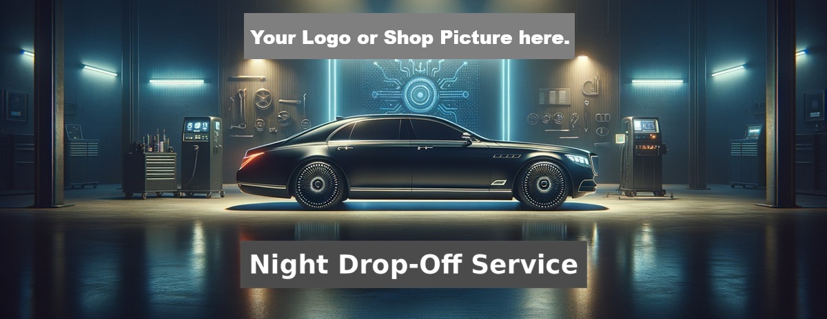 Night Drop-Off Banner